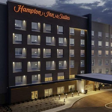 Hampton Inn And Suites Indianapolis West Speedway Екстер'єр фото