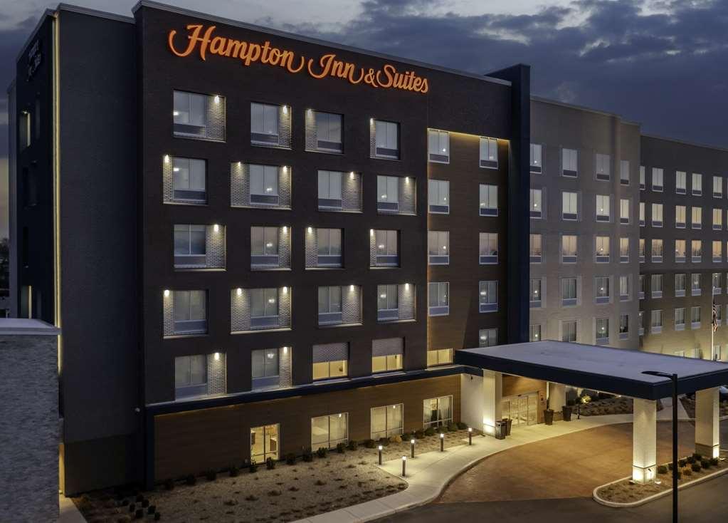 Hampton Inn And Suites Indianapolis West Speedway Екстер'єр фото